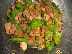 -费大厨辣椒炒肉(万家丽一店)