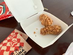 -塔斯汀中国汉堡(团一大店)