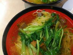 鸡汤面-泰煌鸡·上海白斩鸡·沪菜(平利店)