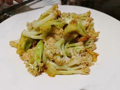 小炒菜花-桐爷小馆(广渠门店)