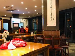 大堂-泰合素食(双流店)