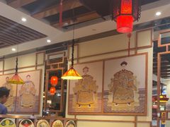 -满园烤鸭·春饼(太原街万达店)