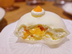 大白胖雪媚娘-朴谷之食