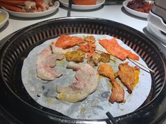 -钱小奴创意自助餐厅·山野黑猪肉畅吃(苏州昆山招商花园城店)