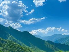 -玉渡山自然风景区