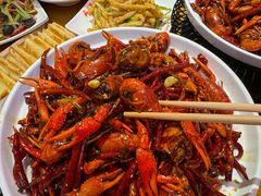-庆峰龙虾烧烤(合肥一店)