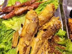 -威海小海鲜大排档胖哥烧烤(双井店)