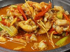 -吃不恼火·江湖菜·小酒馆(日月光田子坊店)