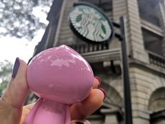 -星巴克臻选(广州沙面店)