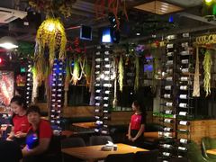 大堂-虾蟹掌门音乐主题餐厅