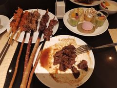 -盛宴自助餐厅(运达喜来登店)