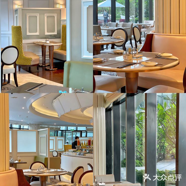 珠海自助餐🍴来海湾大酒店感受地中海风情🥂