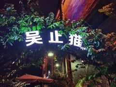 门面-more than meow吴止猫主题餐厅(承德 中船汇店)
