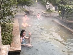 -深业半汤御泉庄温泉