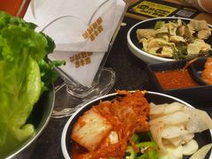 -犟牛家·榴莲烤肉(五棵松店)