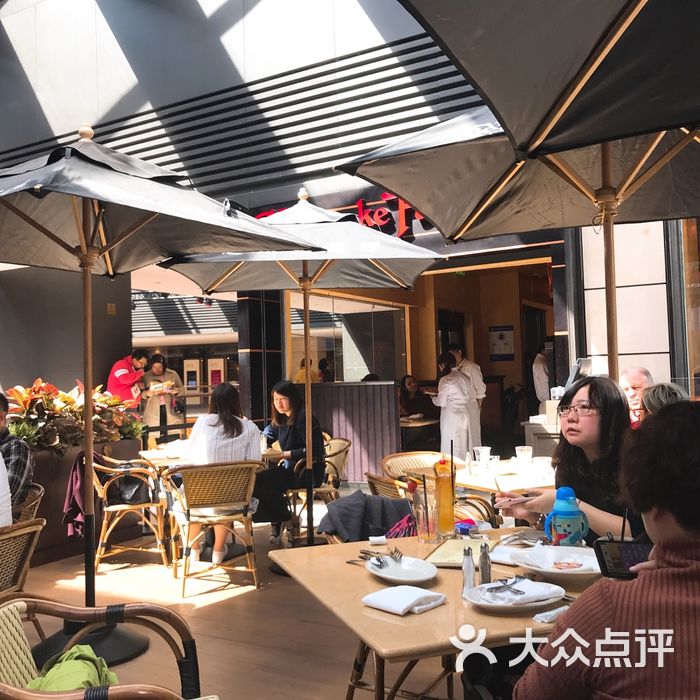 the cheesecake factory 芝乐坊餐厅图片