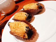 榴莲酥-杭州JW万豪酒店-万豪中餐厅