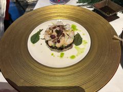 -西安W酒店·WEI全味西餐厅