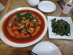 -西北朗益和穆斯林餐厅