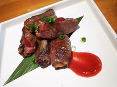 黑牛卷鹅肝-浦·传统日式料理(3 5 1 1 店)