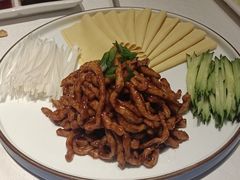 -北平楼·烤鸭·北京菜(牡丹园店)