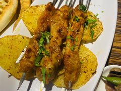 -花腰餐吧Bistro烧烤 傣味(传媒大学店)
