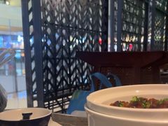 -绿茶餐厅(天津天河城店)