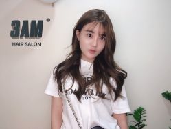 点击看大图 -3AM HAIR SALON烫发染发接发