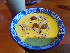 耗牛酸奶-青海名吃尕张娃非遗烤肉(海湖总店)