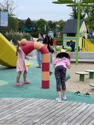 -季高兔窝窝亲子园(上海薰衣草公园店)