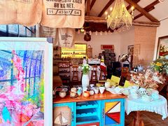 -陶野咖啡·面包披萨