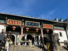 -九华山风景区