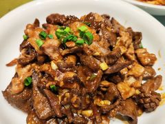 老爆三-沽上民肴·海鲜锅贴·天津菜(福州道鸿正家园店)