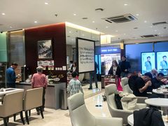 -桃仙机场头等舱休息室