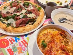 -安妮意大利餐厅(国贸店)