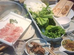 -狼头山火锅 KTV欢唱·烤串(理工大学店)