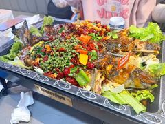 清江鱼-集草轩·重庆麻辣烤鱼(西湖道店)