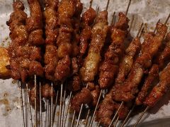 -宝记烧烤·碳锅羊肉·羊蝎子火锅·夜食社(文体路创始店)