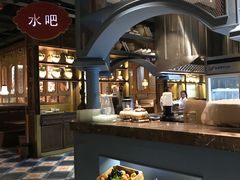 -天山醉美·新疆餐厅(富华里店)