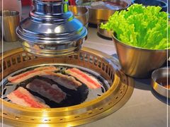 -明洞王妃家烤肉(苏州中心星悦汇店)