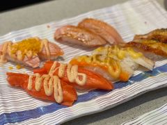 -万岁寿司(万国店)