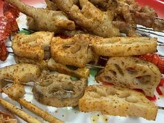 -小胡子祥彪烧烤(北湖总店)