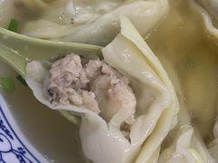 虾仁鲜肉馄饨-方老大馄饨(抚宁巷店)