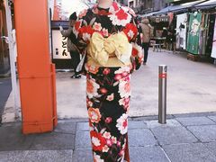 -东京浅草和服体验江户和装工房雅(浅草本店)