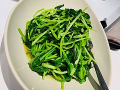 上汤鸡毛菜-松鹤楼·非遗·苏帮菜(融科店)
