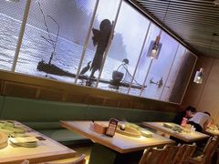 大堂-鲜潭蒸汽石锅鱼(五道口购物中心店)
