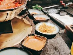 -湊湊火锅·茶憩(新中关购物中心店)