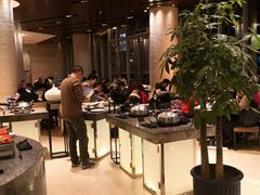 -浦东绿地铂骊酒店-POYA西餐厅(绿地东海岸国际广场店)