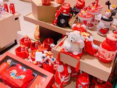 零售区-星巴克臻选(广州太古汇店)