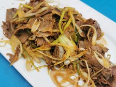 拌牛肉-鑫明明拉面(宁化路店)